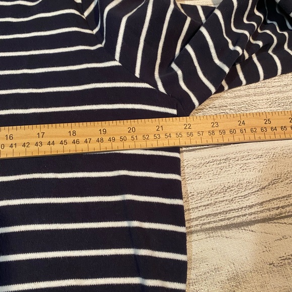 Bundle Of 2 Plus Size Woman’s XXL Nautica Cotton Tunic And Time & True Camisole - Picture 5 of 8